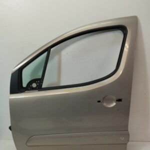PUERTA DELANTERA IZQUIERDA CITROEN BERLINGO 1.6 16V HDi DIESEL Motor 1,6 Ltr.  75 CV  [2002 - 2011] 3 Puertas