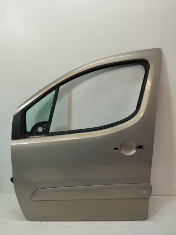 PUERTA DELANTERA IZQUIERDA CITROEN BERLINGO 1.6 16V HDi DIESEL Motor 1,6 Ltr.  75 CV  [2002 - 2011] 3 Puertas