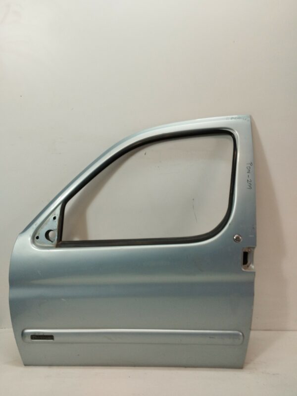 PUERTA DELANTERA IZQUIERDA CITROEN BERLINGO 1.9 600 D Furg. DIESEL Motor 1,9 Ltr.  69 CV  [1996 - 2002] 0 Puertas