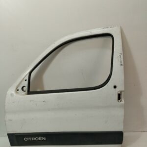PUERTA DELANTERA IZQUIERDA CITROEN BERLINGO First Combi 1,6 HDi 75 SX DIESEL Motor 1,6 Ltr.  75 CV  [2002 - 2011] 5 Puertas
