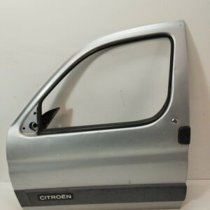 PUERTA DELANTERA IZQUIERDA CITROEN BERLINGO 1.9 600 D Furg. DIESEL Motor 1,9 Ltr.  69 CV  [1996 - 2002] 0 Puertas
