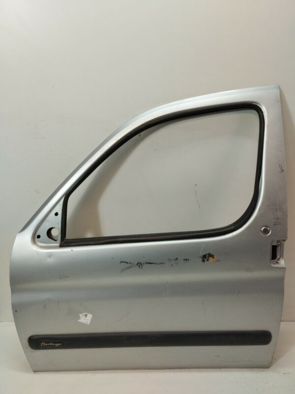 PUERTA DELANTERA IZQUIERDA CITROEN BERLINGO 1.9 600 D Furg. DIESEL Motor 1,9 Ltr.  69 CV  [1996 - 2002] 0 Puertas