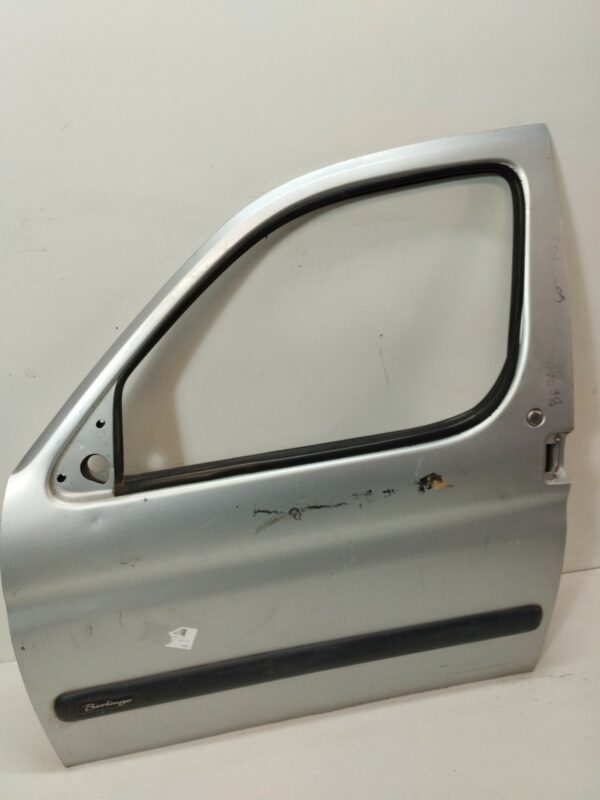 PUERTA DELANTERA IZQUIERDA CITROEN BERLINGO 1.9 600 D Furg. DIESEL Motor 1,9 Ltr.  69 CV  [1996 - 2002] 0 Puertas - Imagen 2