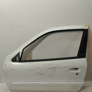 PUERTA DELANTERA IZQUIERDA CITROEN XSARA COUPE 2.0 HDi VTR DIESEL Motor 2,0 Ltr.  90 CV  [1997 - 2005] 3 Puertas