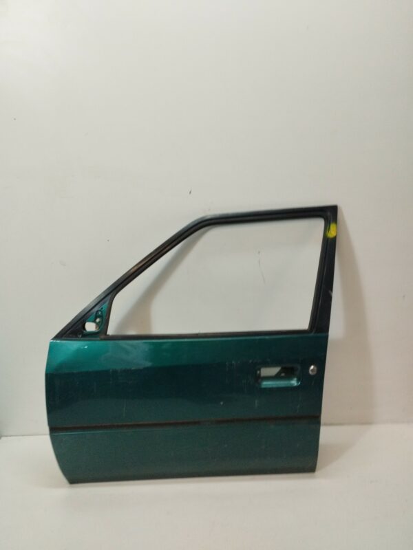 PUERTA DELANTERA IZQUIERDA CITROEN AX 1.5D Armonia DIESEL Motor 1,5 Ltr.  57 CV  [1987 - 1998] 5 Puertas