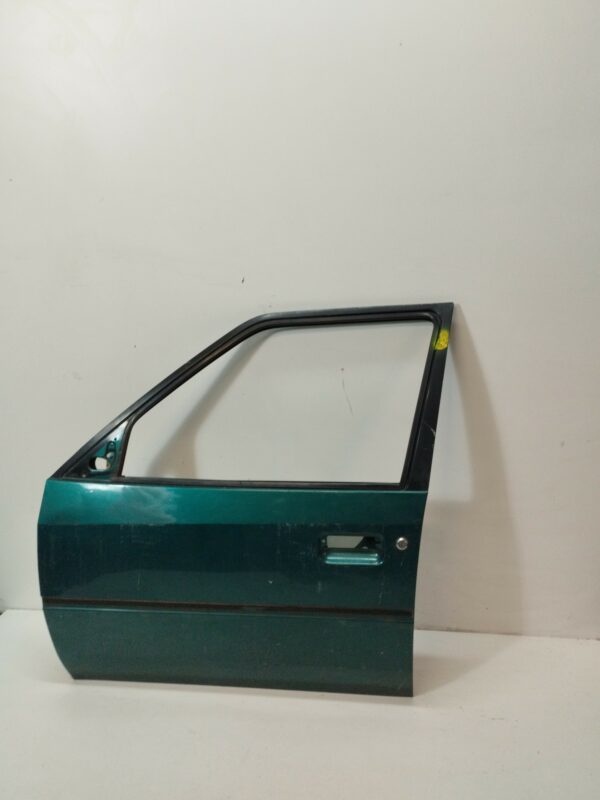 PUERTA DELANTERA IZQUIERDA CITROEN AX 1.5D Armonia DIESEL Motor 1,5 Ltr.  57 CV  [1987 - 1998] 5 Puertas - Imagen 2