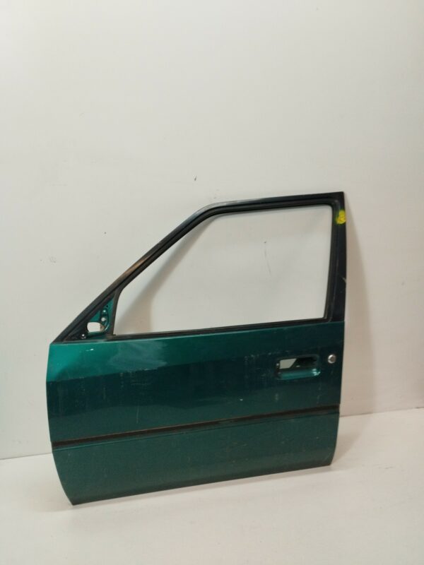 PUERTA DELANTERA IZQUIERDA CITROEN AX 1.5D Armonia DIESEL Motor 1,5 Ltr.  57 CV  [1987 - 1998] 5 Puertas - Imagen 3