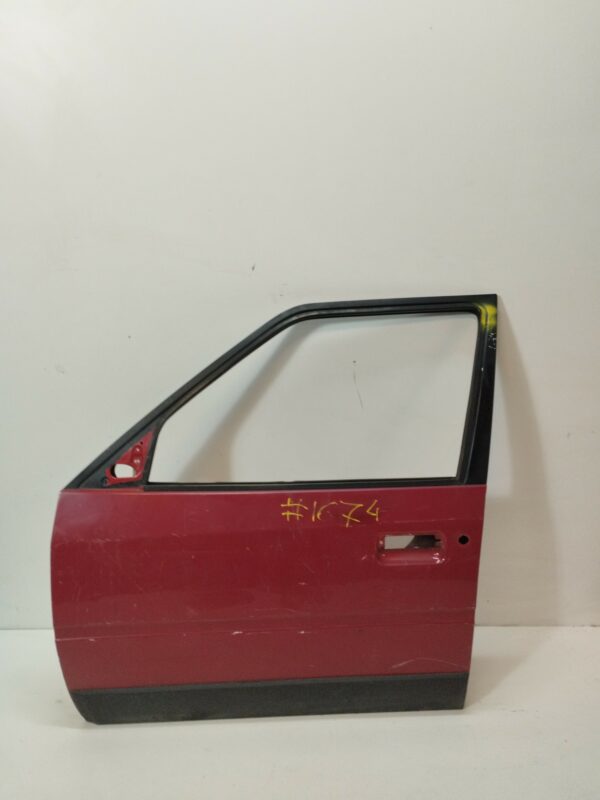 PUERTA DELANTERA IZQUIERDA CITROEN AX 1.5D Armonia DIESEL Motor 1,5 Ltr.  57 CV  [1987 - 1998] 5 Puertas