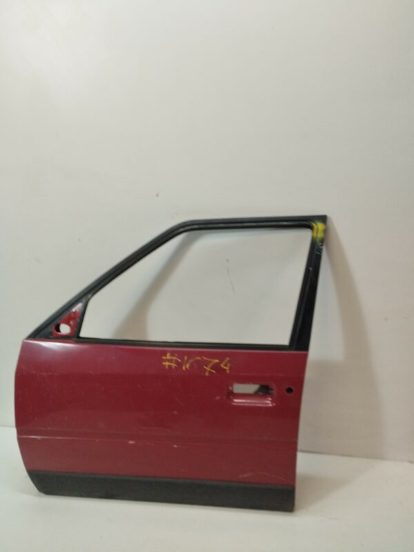 PUERTA DELANTERA IZQUIERDA CITROEN AX 1.5D Armonia DIESEL Motor 1,5 Ltr.  57 CV  [1987 - 1998] 5 Puertas - Imagen 2