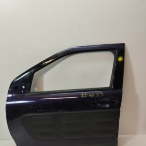 PUERTA DELANTERA IZQUIERDA CITROEN C4 CACTUS Feel NAFTA 95 Motor 1,2 Ltr.  82 CV  [2014 - 0] 5 Puertas