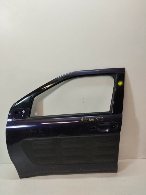PUERTA DELANTERA IZQUIERDA CITROEN C4 CACTUS Feel NAFTA 95 Motor 1,2 Ltr.  82 CV  [2014 - 0] 5 Puertas