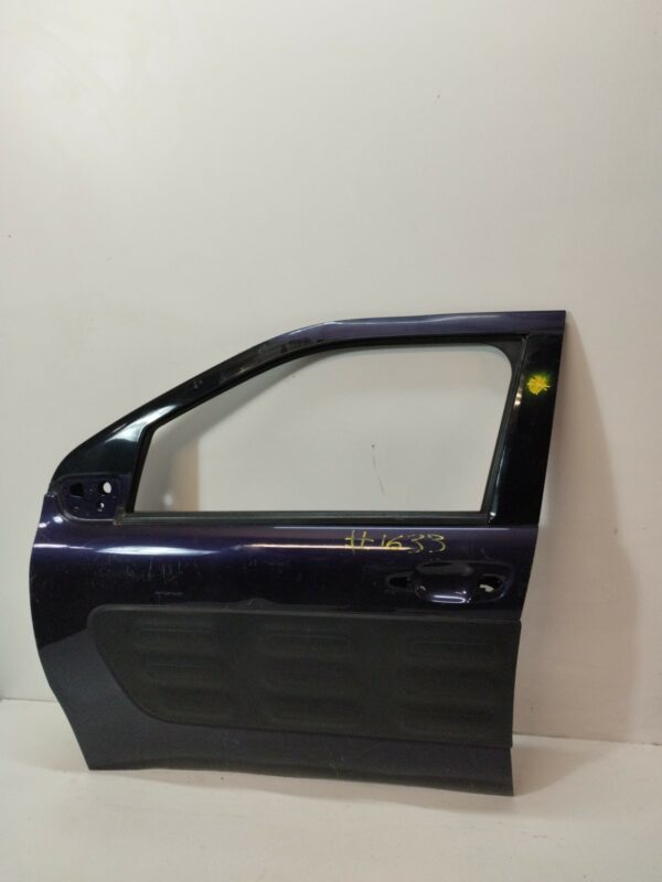 PUERTA DELANTERA IZQUIERDA CITROEN C4 CACTUS Feel NAFTA 95 Motor 1,2 Ltr.  82 CV  [2014 - 0] 5 Puertas - Imagen 2
