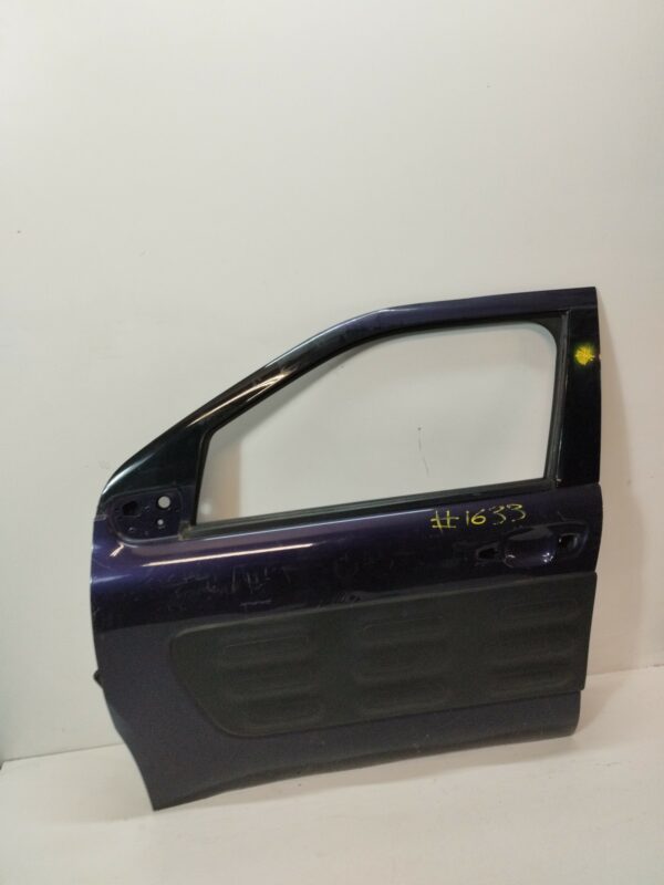 PUERTA DELANTERA IZQUIERDA CITROEN C4 CACTUS Feel NAFTA 95 Motor 1,2 Ltr.  82 CV  [2014 - 0] 5 Puertas - Imagen 3