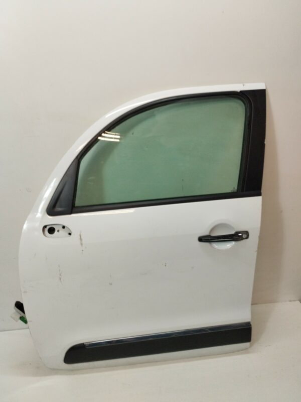 PUERTA DELANTERA IZQUIERDA CITROEN C3 PICASSO LX NAFTA 95 Motor 1,4 Ltr.  95 CV  [2007 - 2017] 5 Puertas - Imagen 3