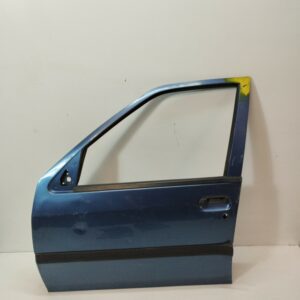 PUERTA DELANTERA IZQUIERDA CITROEN ZX 1.4 / 1.4i Avantage NAFTA 95 Motor 1,4 Ltr.  75 CV  [1991 - 1998] 5 Puertas