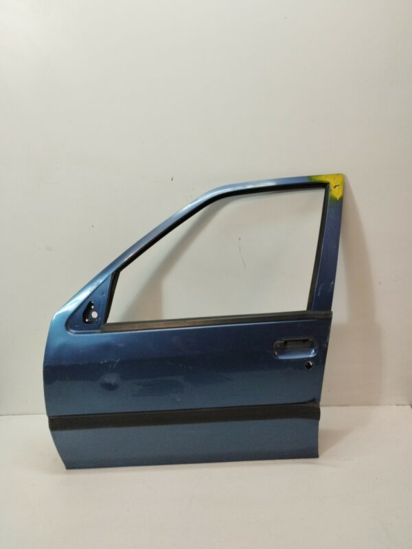 PUERTA DELANTERA IZQUIERDA CITROEN ZX 1.4 / 1.4i Avantage NAFTA 95 Motor 1,4 Ltr.  75 CV  [1991 - 1998] 5 Puertas