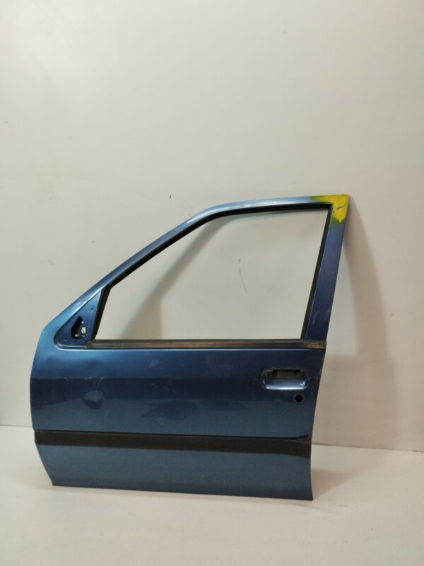 PUERTA DELANTERA IZQUIERDA CITROEN ZX 1.4 / 1.4i Avantage NAFTA 95 Motor 1,4 Ltr.  75 CV  [1991 - 1998] 5 Puertas - Imagen 2