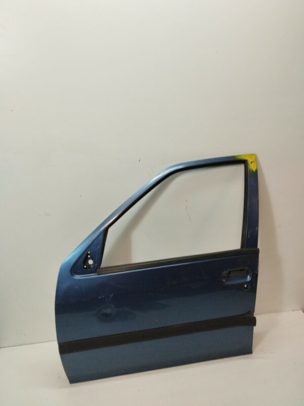 PUERTA DELANTERA IZQUIERDA CITROEN ZX 1.4 / 1.4i Avantage NAFTA 95 Motor 1,4 Ltr.  75 CV  [1991 - 1998] 5 Puertas - Imagen 3