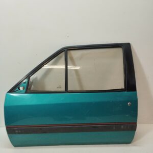 PUERTA DELANTERA IZQUIERDA CITROEN AX 1.5 Diesel CAT (VJY. VJZ / TUD5) DIESEL Motor 1,5 Ltr.  54 CV  [1987 - 1998] 3 Puertas