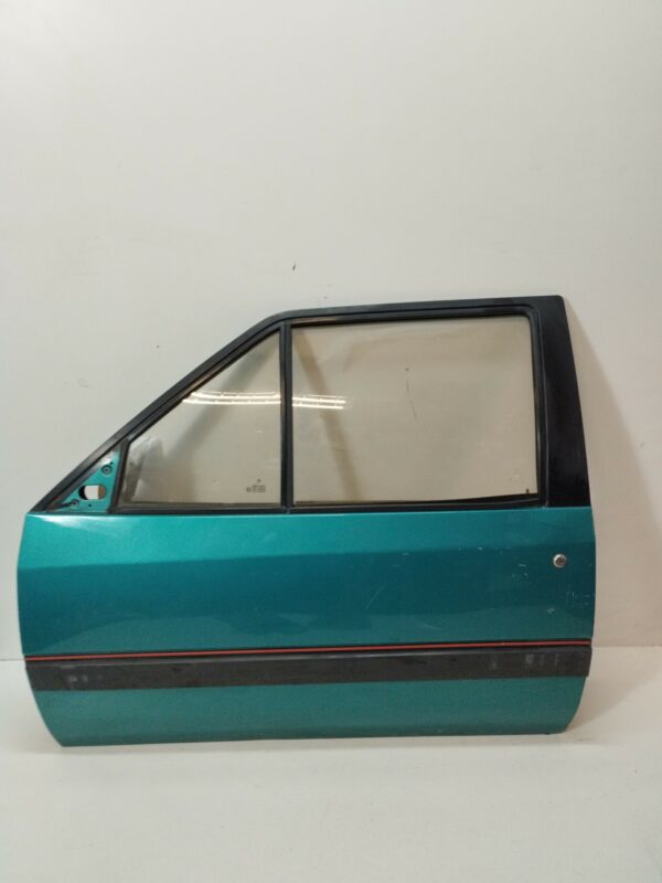 PUERTA DELANTERA IZQUIERDA CITROEN AX 1.5 Diesel CAT (VJY. VJZ / TUD5) DIESEL Motor 1,5 Ltr.  54 CV  [1987 - 1998] 3 Puertas