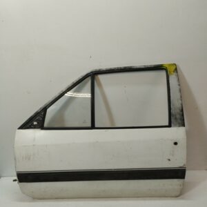 PUERTA DELANTERA IZQUIERDA CITROEN AX 1.5 Diesel CAT (VJY. VJZ / TUD5) DIESEL Motor 1,5 Ltr.  54 CV  [1987 - 1998] 3 Puertas