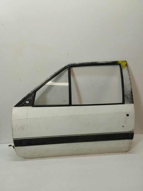 PUERTA DELANTERA IZQUIERDA CITROEN AX 1.5 Diesel CAT (VJY. VJZ / TUD5) DIESEL Motor 1,5 Ltr.  54 CV  [1987 - 1998] 3 Puertas - Imagen 3