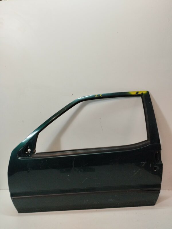 PUERTA DELANTERA IZQUIERDA CITROEN ZX 1,4 NAFTA Motor 1,4 Ltr.  75 CV  [1991 - 1998] 3 Puertas