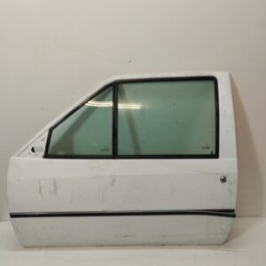 PUERTA DELANTERA IZQUIERDA CITROEN AX 1.5 Diesel CAT (VJY. VJZ / TUD5) DIESEL Motor 1,5 Ltr.  54 CV  [1987 - 1998] 3 Puertas