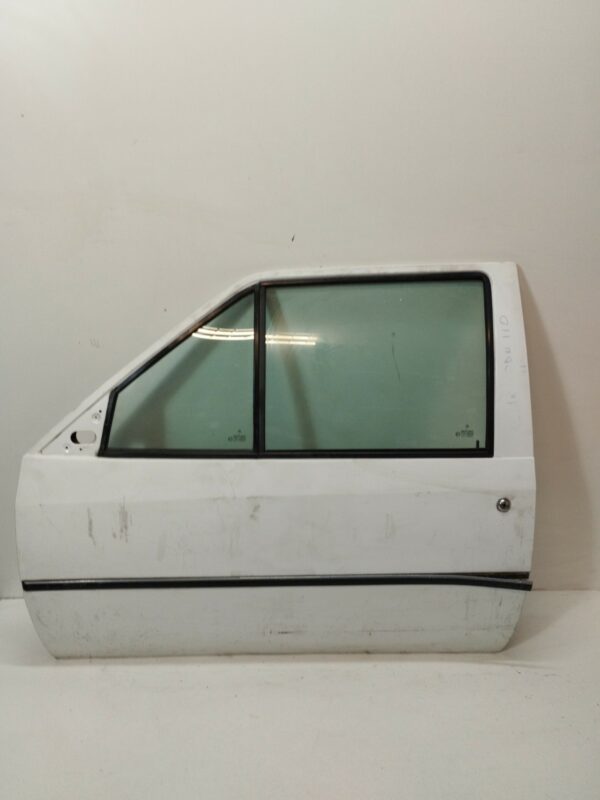 PUERTA DELANTERA IZQUIERDA CITROEN AX 1.5 Diesel CAT (VJY. VJZ / TUD5) DIESEL Motor 1,5 Ltr.  54 CV  [1987 - 1998] 3 Puertas