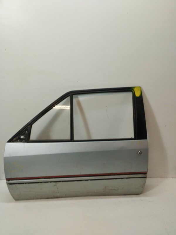 PUERTA DELANTERA IZQUIERDA CITROEN AX 1.5 Diesel CAT (VJY. VJZ / TUD5) DIESEL Motor 1,5 Ltr.  54 CV  [1987 - 1998] 3 Puertas