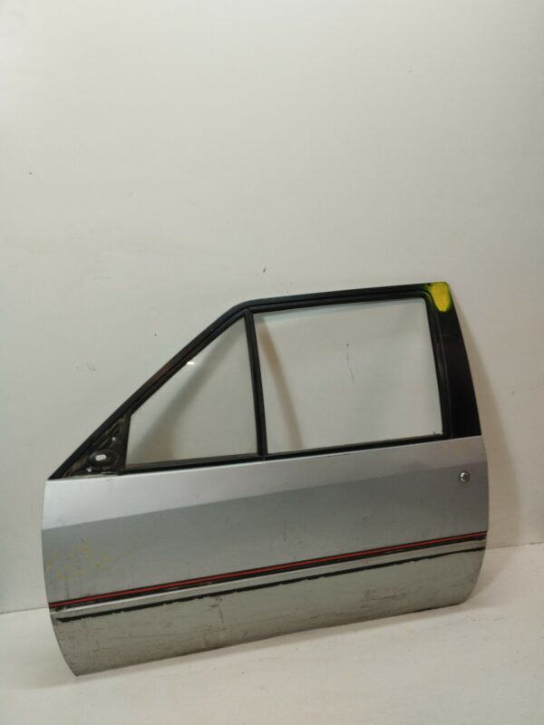 PUERTA DELANTERA IZQUIERDA CITROEN AX 1.5 Diesel CAT (VJY. VJZ / TUD5) DIESEL Motor 1,5 Ltr.  54 CV  [1987 - 1998] 3 Puertas - Imagen 2