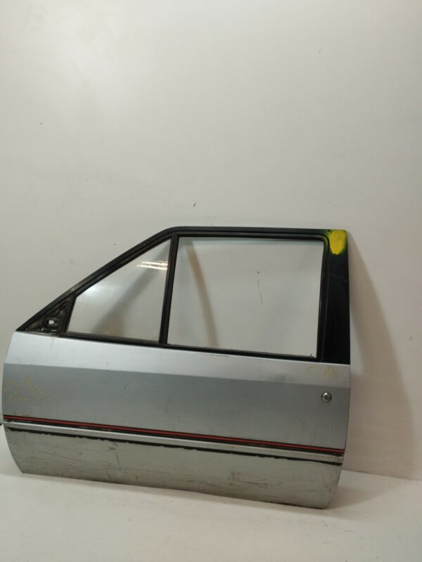 PUERTA DELANTERA IZQUIERDA CITROEN AX 1.5 Diesel CAT (VJY. VJZ / TUD5) DIESEL Motor 1,5 Ltr.  54 CV  [1987 - 1998] 3 Puertas - Imagen 3