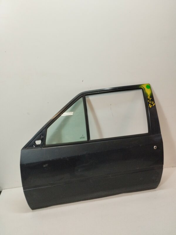 PUERTA DELANTERA IZQUIERDA CITROEN AX 1.5 Diesel CAT (VJY. VJZ / TUD5) DIESEL Motor 1,5 Ltr.  54 CV  [1987 - 1998] 3 Puertas - Imagen 2