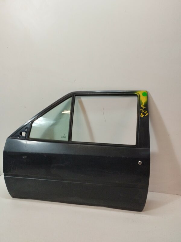PUERTA DELANTERA IZQUIERDA CITROEN AX 1.5 Diesel CAT (VJY. VJZ / TUD5) DIESEL Motor 1,5 Ltr.  54 CV  [1987 - 1998] 3 Puertas - Imagen 3