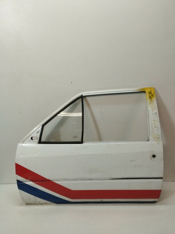 PUERTA DELANTERA IZQUIERDA CITROEN AX 1.5 Diesel CAT (VJY. VJZ / TUD5) DIESEL Motor 1,5 Ltr.  54 CV  [1987 - 1998] 3 Puertas