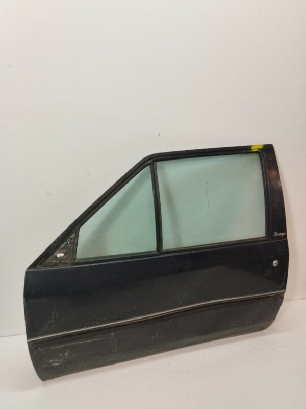 PUERTA DELANTERA IZQUIERDA CITROEN AX 1.5 Diesel CAT (VJY. VJZ / TUD5) DIESEL Motor 1,5 Ltr.  54 CV  [1987 - 1998] 3 Puertas - Imagen 2