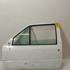 PUERTA DELANTERA IZQUIERDA CITROEN AX 1.5 Diesel CAT (VJY. VJZ / TUD5) DIESEL Motor 1,5 Ltr.  54 CV  [1987 - 1998] 3 Puertas