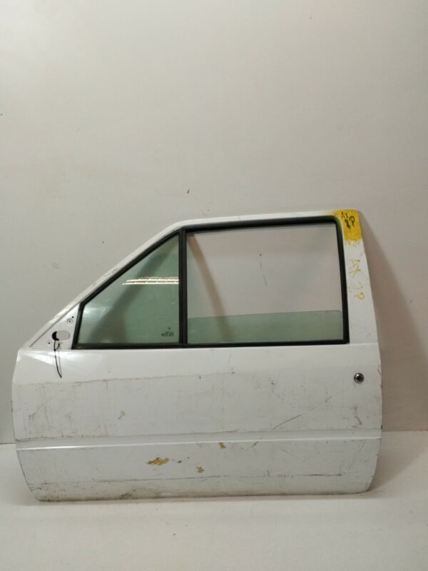 PUERTA DELANTERA IZQUIERDA CITROEN AX 1.5 Diesel CAT (VJY. VJZ / TUD5) DIESEL Motor 1,5 Ltr.  54 CV  [1987 - 1998] 3 Puertas