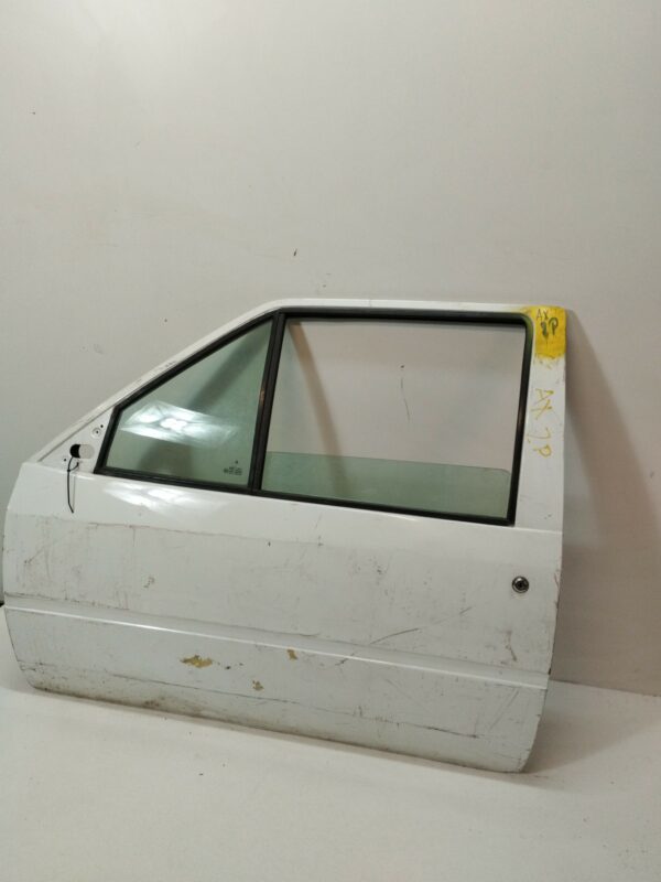 PUERTA DELANTERA IZQUIERDA CITROEN AX 1.5 Diesel CAT (VJY. VJZ / TUD5) DIESEL Motor 1,5 Ltr.  54 CV  [1987 - 1998] 3 Puertas - Imagen 2