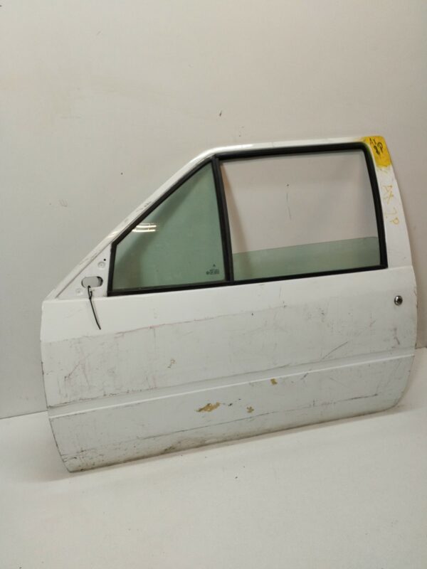 PUERTA DELANTERA IZQUIERDA CITROEN AX 1.5 Diesel CAT (VJY. VJZ / TUD5) DIESEL Motor 1,5 Ltr.  54 CV  [1987 - 1998] 3 Puertas - Imagen 3