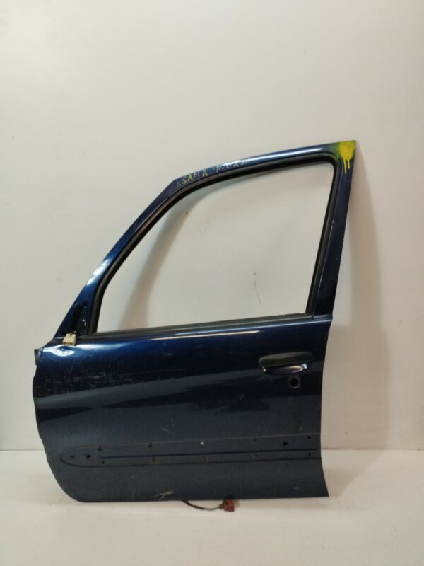 PUERTA DELANTERA IZQUIERDA CITROEN XSARA PICASSO 2.0 HDi CAT (RHY / DW10TD) DIESEL Motor 2,0 Ltr.  90 CV  [1999 - 2011] 3 Puertas