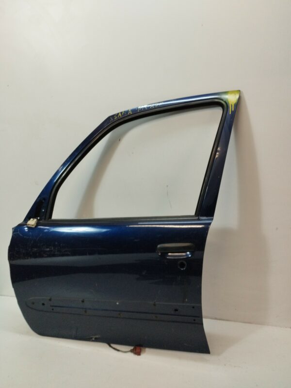 PUERTA DELANTERA IZQUIERDA CITROEN XSARA PICASSO 2.0 HDi CAT (RHY / DW10TD) DIESEL Motor 2,0 Ltr.  90 CV  [1999 - 2011] 3 Puertas - Imagen 2