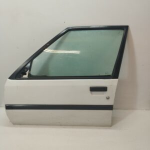 PUERTA DELANTERA IZQUIERDA CITROEN BX BERLINA 1,6 NAFTA Motor 1,6 Ltr.  88 CV  [1988 - 0] 3 Puertas