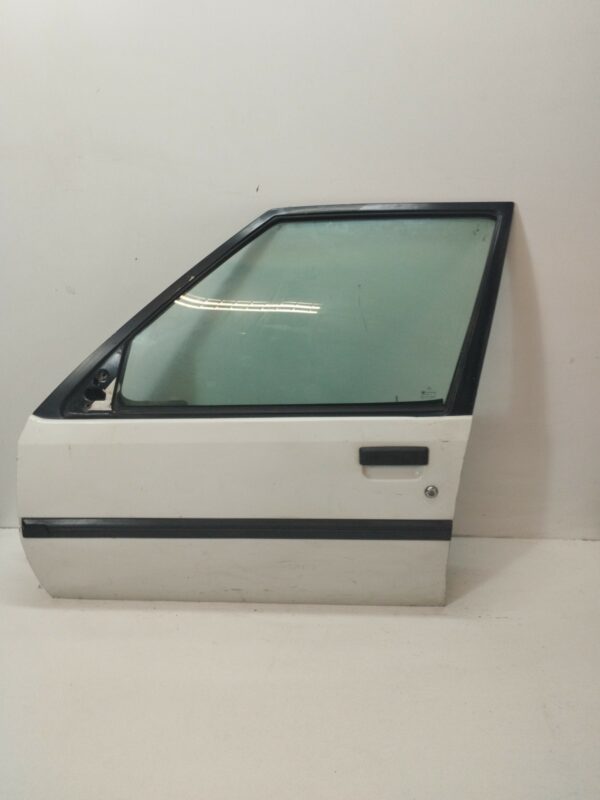 PUERTA DELANTERA IZQUIERDA CITROEN BX BERLINA 1,6 NAFTA Motor 1,6 Ltr.  88 CV  [1988 - 0] 3 Puertas