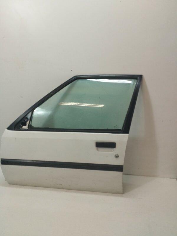 PUERTA DELANTERA IZQUIERDA CITROEN BX BERLINA 1,6 NAFTA Motor 1,6 Ltr.  88 CV  [1988 - 0] 3 Puertas - Imagen 2