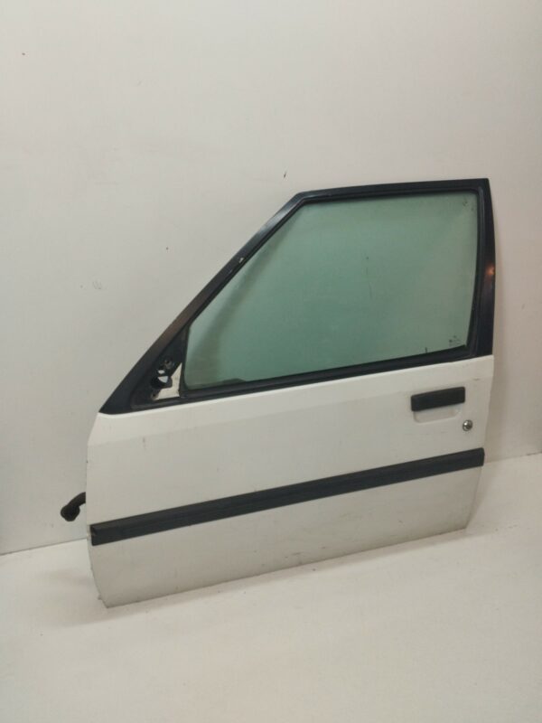 PUERTA DELANTERA IZQUIERDA CITROEN BX BERLINA 1,6 NAFTA Motor 1,6 Ltr.  88 CV  [1988 - 0] 3 Puertas - Imagen 3