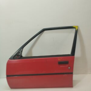 PUERTA DELANTERA IZQUIERDA CITROEN BX BERLINA 1.9 CAT (DDZ) NAFTA Motor 1,9 Ltr.  109 CV  [1988 - 0] 3 Puertas
