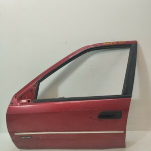 PUERTA DELANTERA IZQUIERDA CITROEN XANTIA BERLINA 1.9 Turbodiesel (DHX. D8B / XUD9TE) DIESEL Motor 1,9 Ltr.  92 CV  [1993 - 1997] 3 Puertas