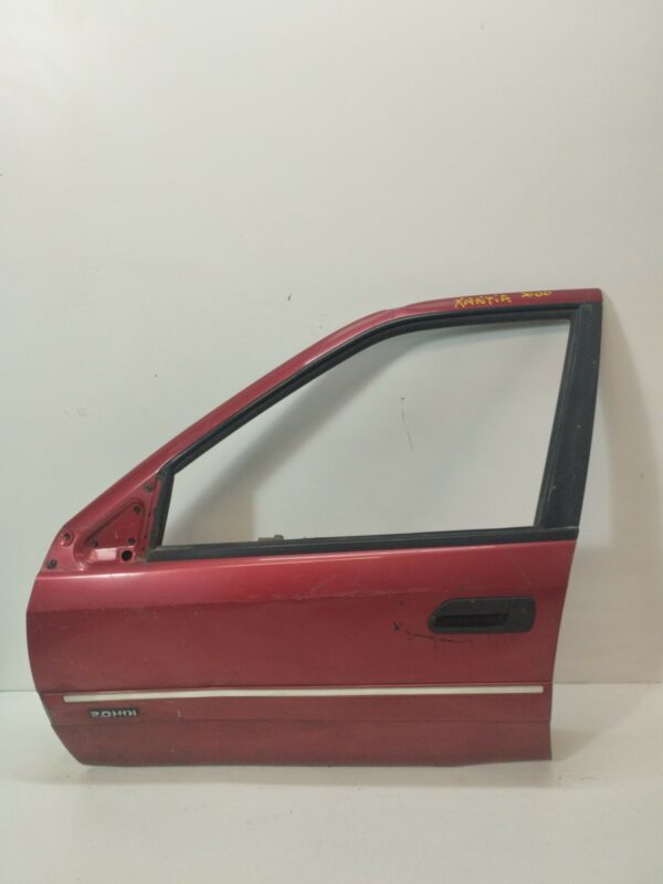 PUERTA DELANTERA IZQUIERDA CITROEN XANTIA BERLINA 1.9 Turbodiesel (DHX. D8B / XUD9TE) DIESEL Motor 1,9 Ltr.  92 CV  [1993 - 1997] 3 Puertas