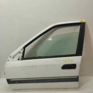 PUERTA DELANTERA IZQUIERDA CITROEN XANTIA BERLINA 1.9 Turbodiesel (DHX. D8B / XUD9TE) DIESEL Motor 1,9 Ltr.  92 CV  [1993 - 1997] 3 Puertas